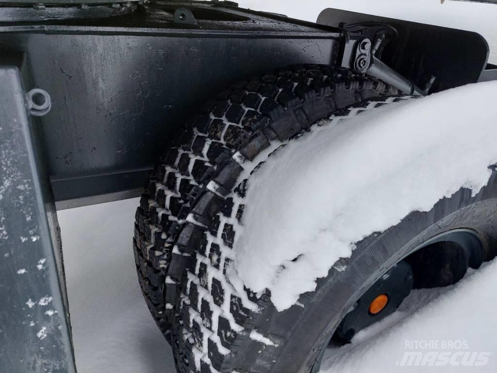 Volvo EW 200 Ratiniai ekskavatoriai