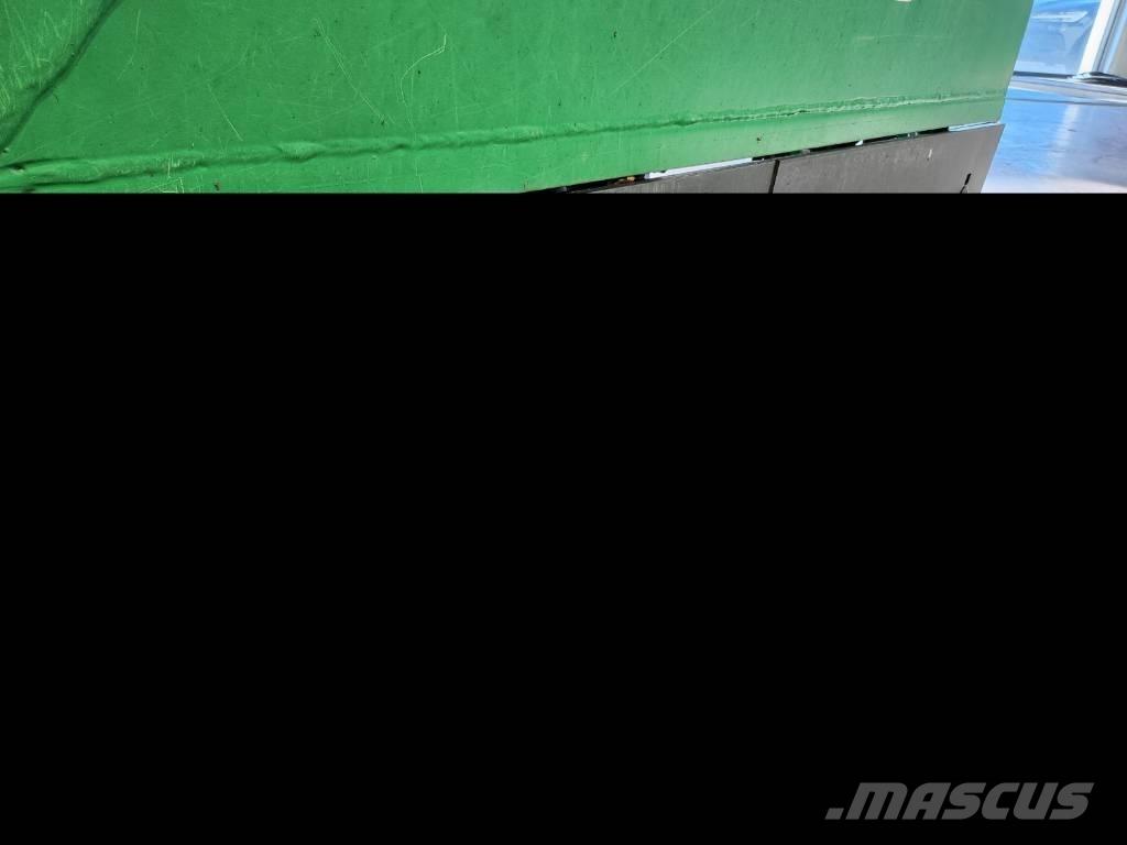 Sami VM 3200 Sniego peiliai ir valytuvai