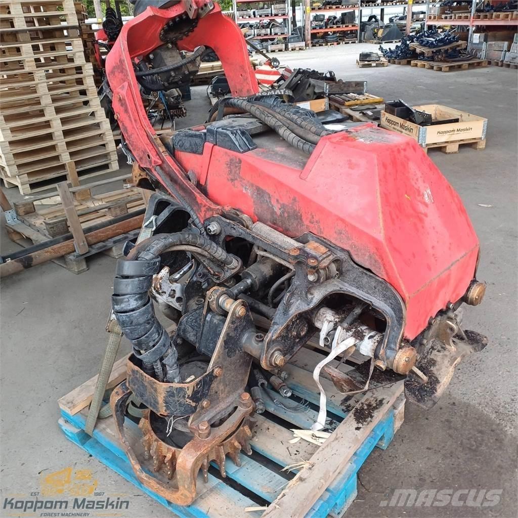 Komatsu C144 Medžių kirtimo mašinų darbinės galvos