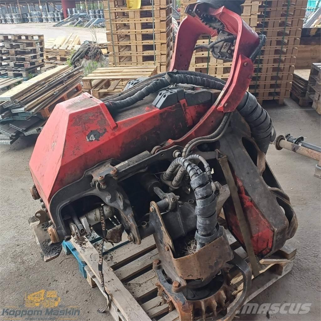 Komatsu C144 Medžių kirtimo mašinų darbinės galvos