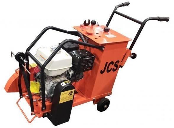  TK EQUIPMENT JCS Akmens ir betono pjūklai