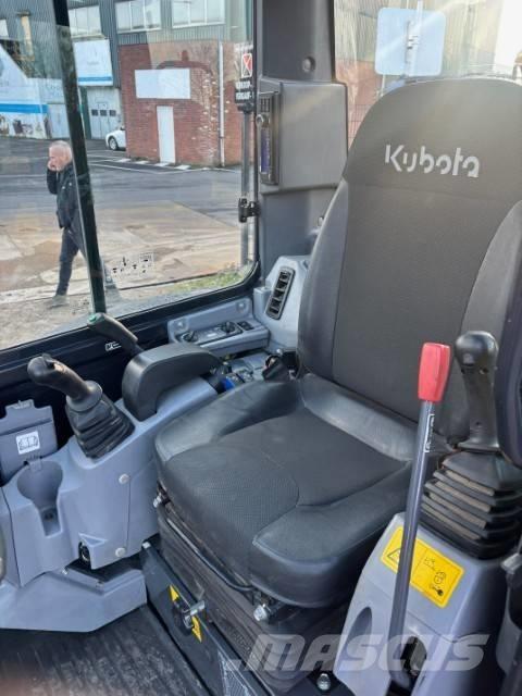 Kubota KX 037-4 Mini ekskavatoriai < 7 t