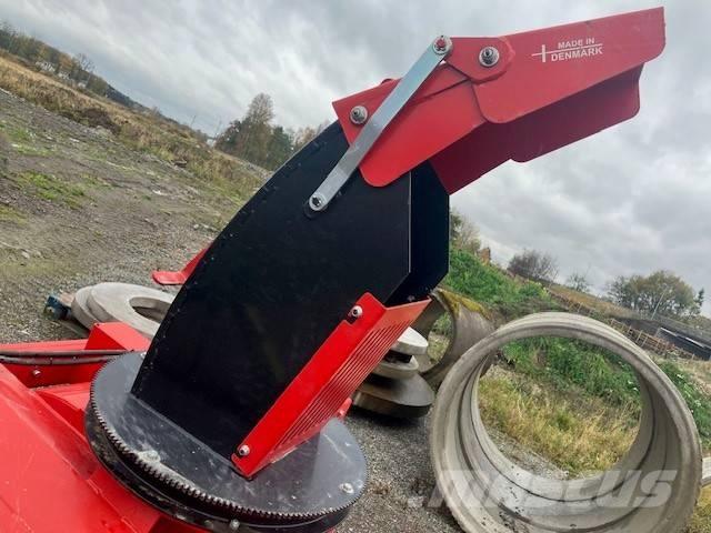 Fransgård TTS265-3 Sniego pūstuvai