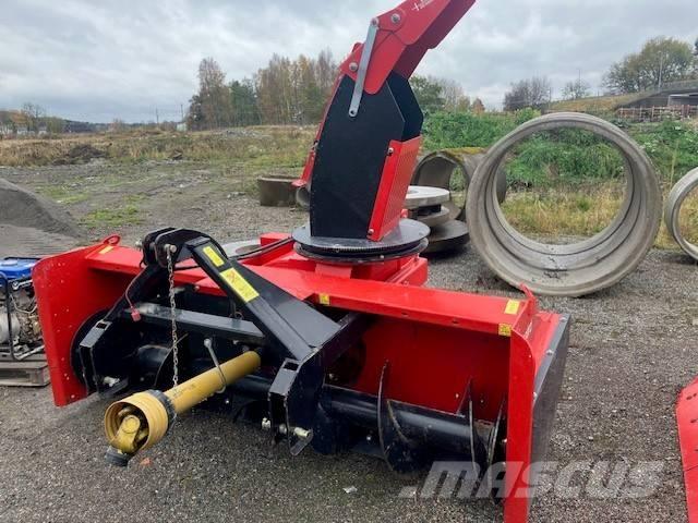 Fransgård TTS265-3 Sniego pūstuvai