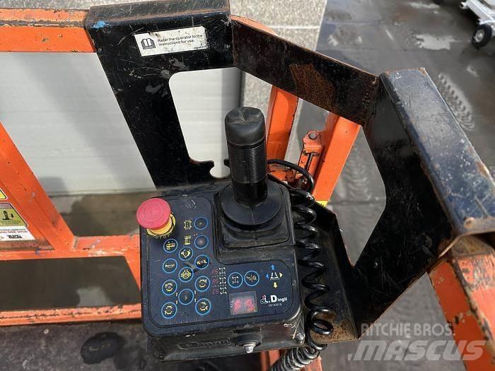 Magni JCPT2223RTA Kiti keltuvai ir platformos