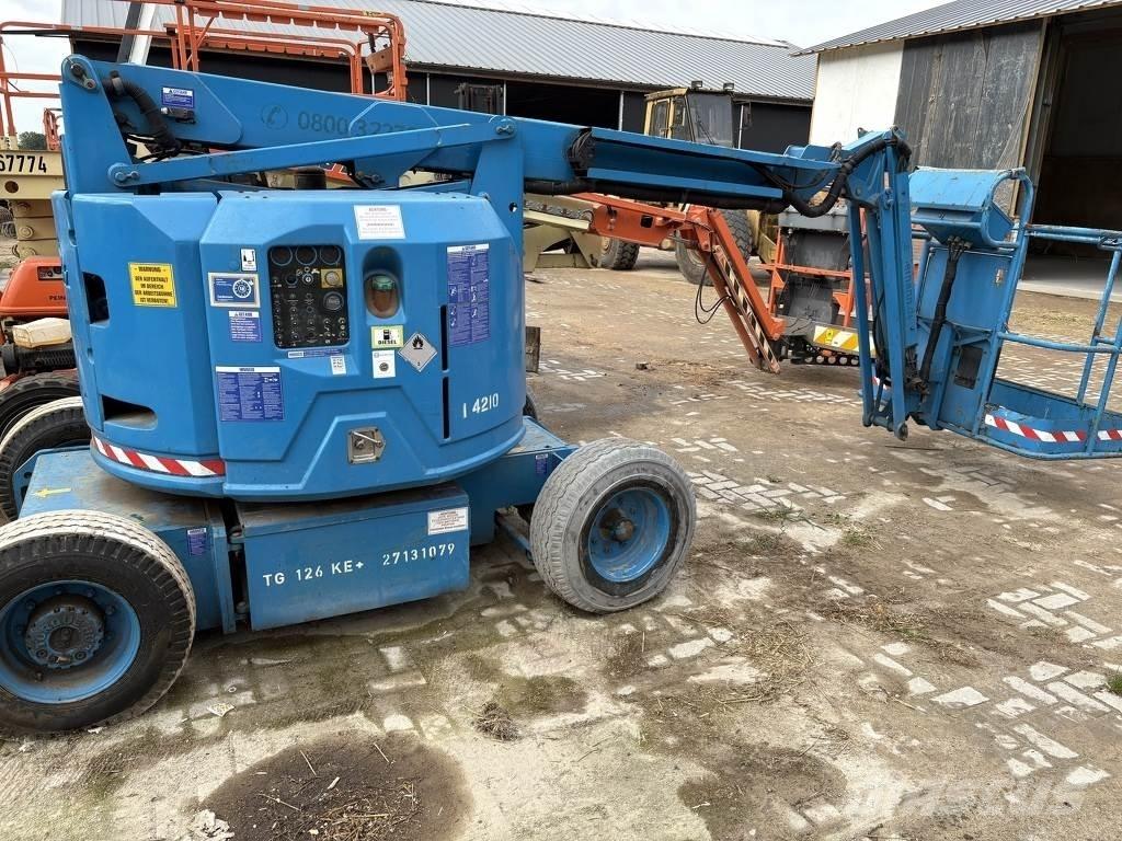 Genie Z34-22 Teleskopiniai keltuvai