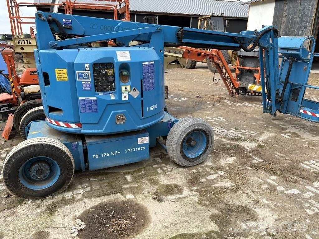 Genie Z34-22 Teleskopiniai keltuvai