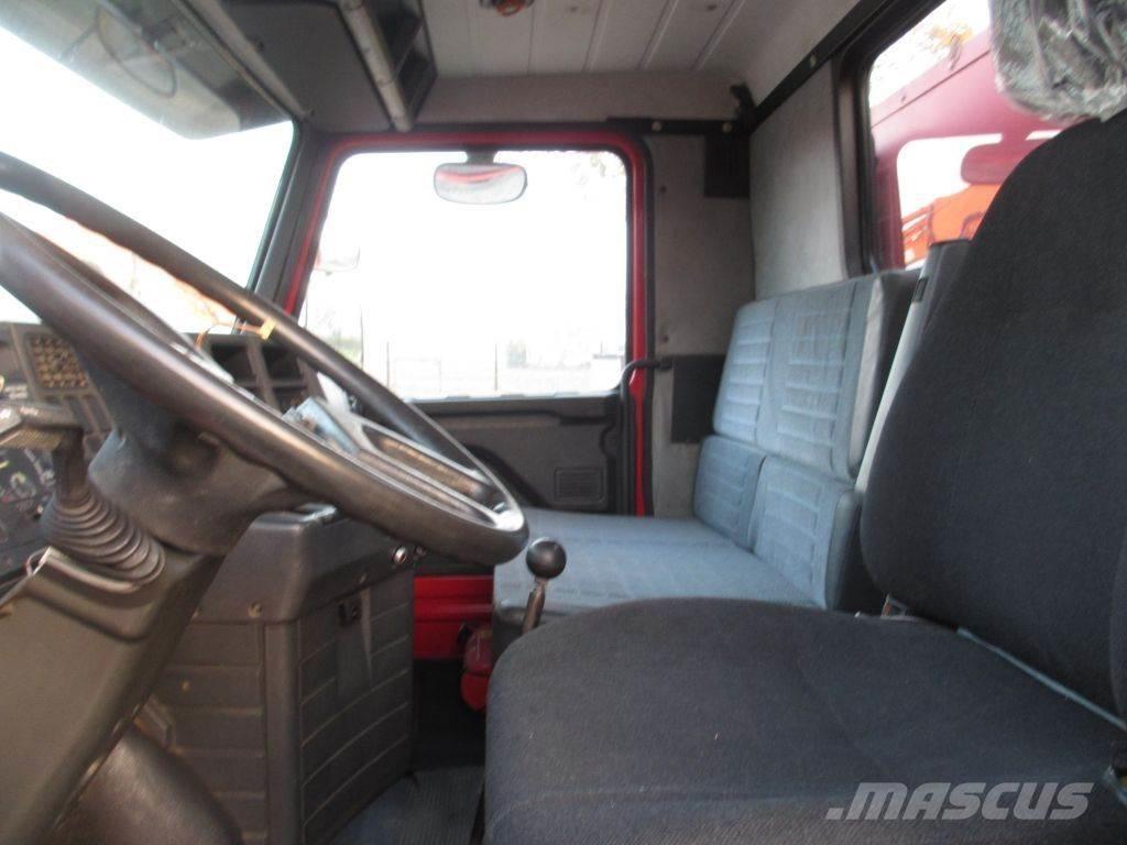 Renault GLR310 Automobilinės cisternos