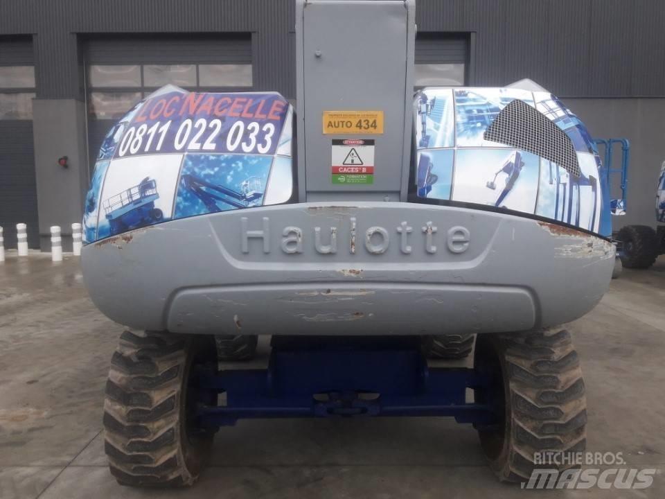 Haulotte H16TPX Teleskopiniai keltuvai