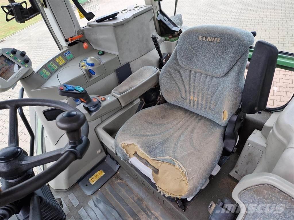 Fendt 714 Vario Traktoriai