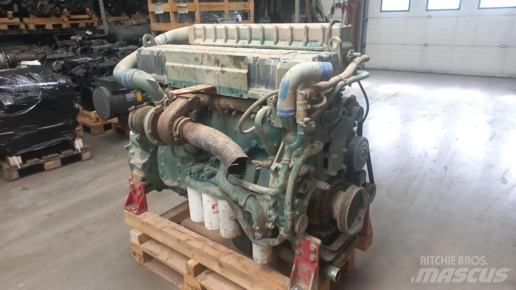 Volvo TWD1240VE Varikliai