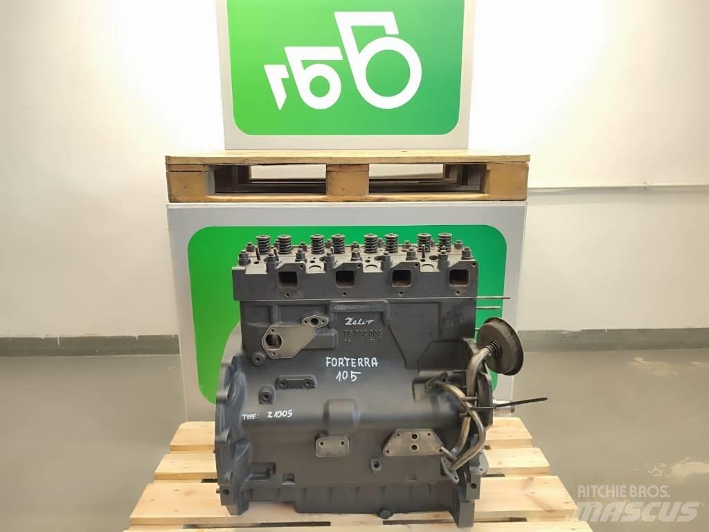 Zetor Z1305 engine Varikliai