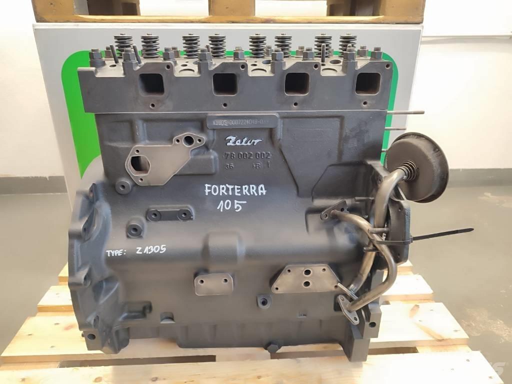Zetor Z1305 engine Varikliai