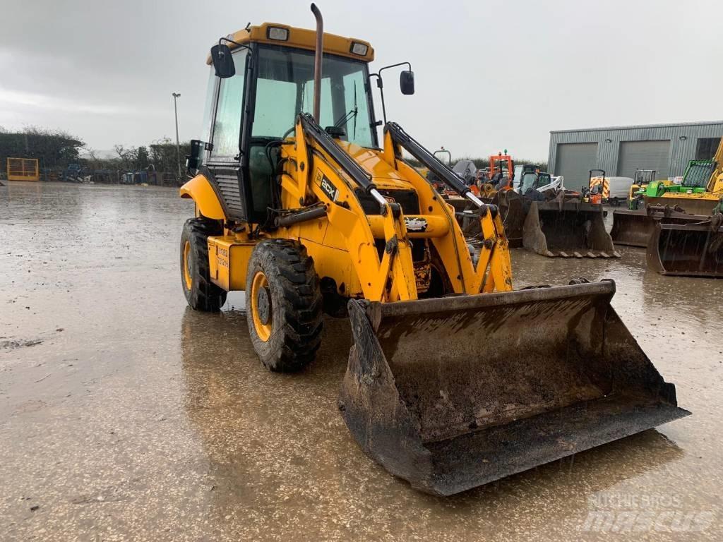 JCB Air Master Kiti kelių tiesimo įrengimai