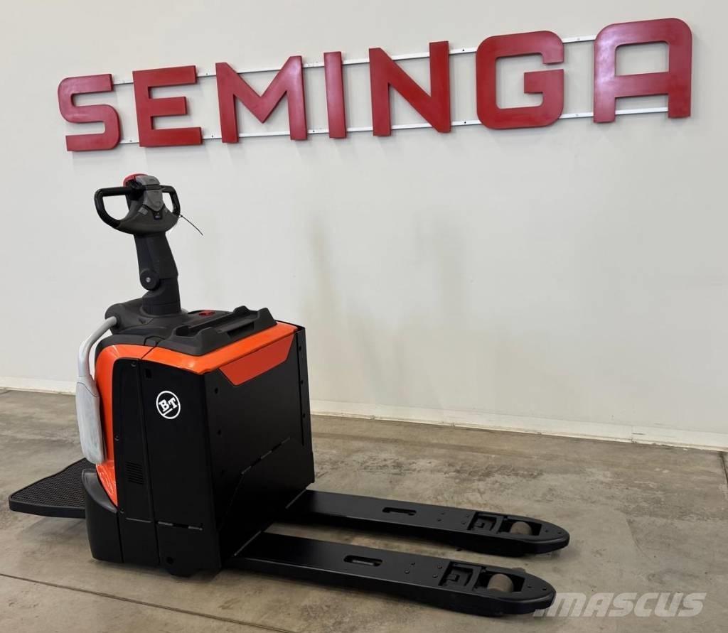 Toyota 10792 LPE 200 Elektriniai šakiniai krautuvai
