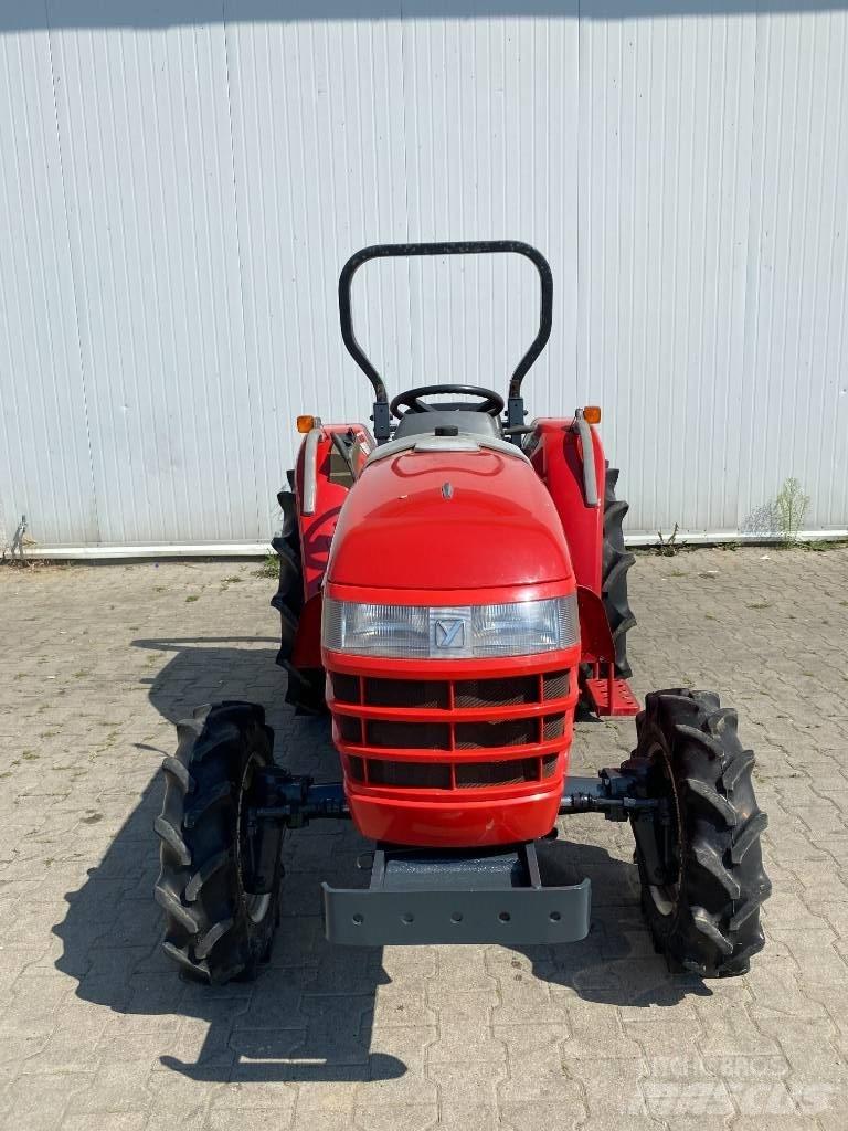 Yanmar RS240 Naudoti kompaktiški traktoriai