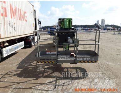 Niftylift HR 28 Alkūniniai keltuvai