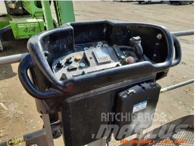 Niftylift HR 28 Alkūniniai keltuvai