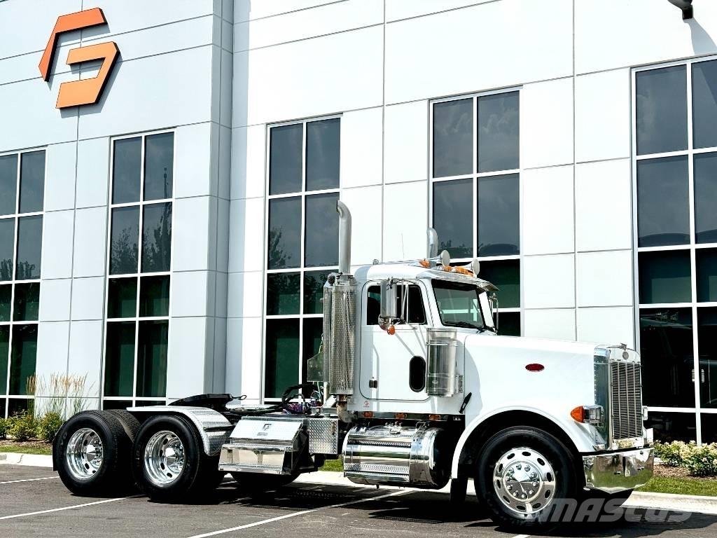 Peterbilt 378 Naudoti vilkikai