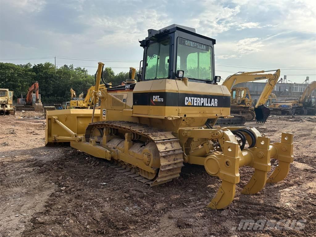 CAT D7G Vikšriniai buldozeriai