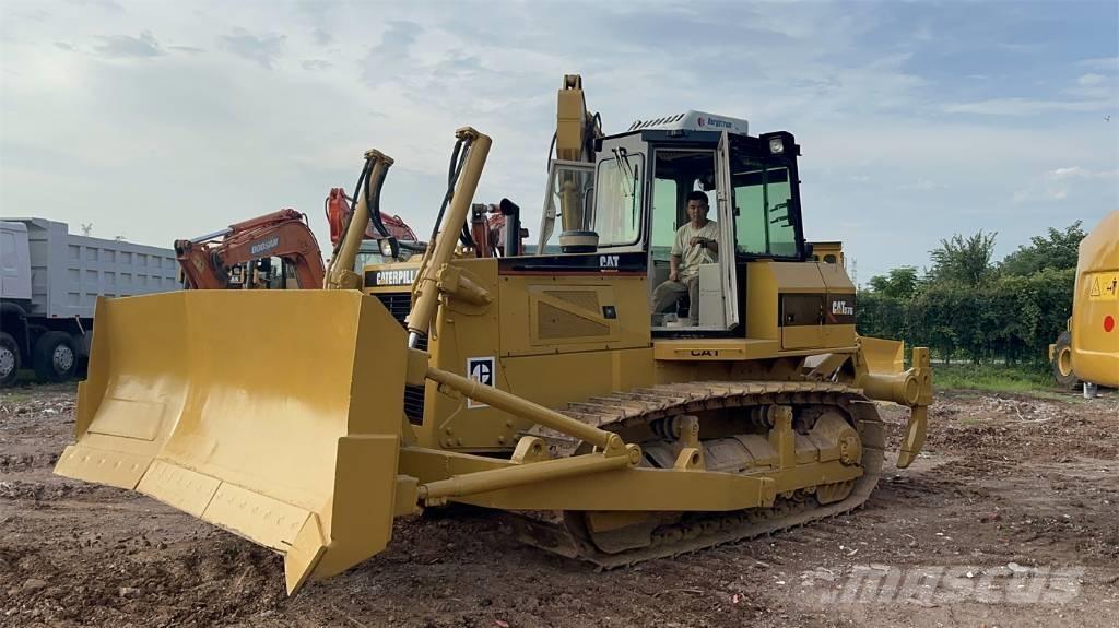 CAT D7G Vikšriniai buldozeriai