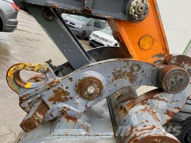   (12005471) SW SMP2 Greito sujungimo jungtys