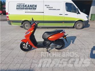 Peugeot Kisbee Visureigiai