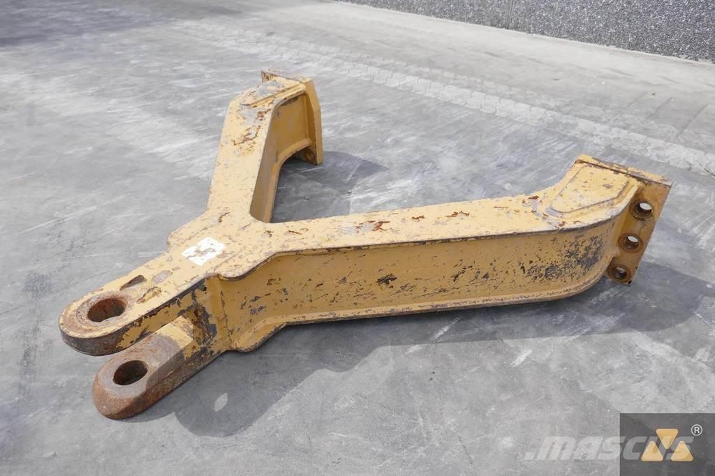 CAT D6 Drawbar Transportas - Kita