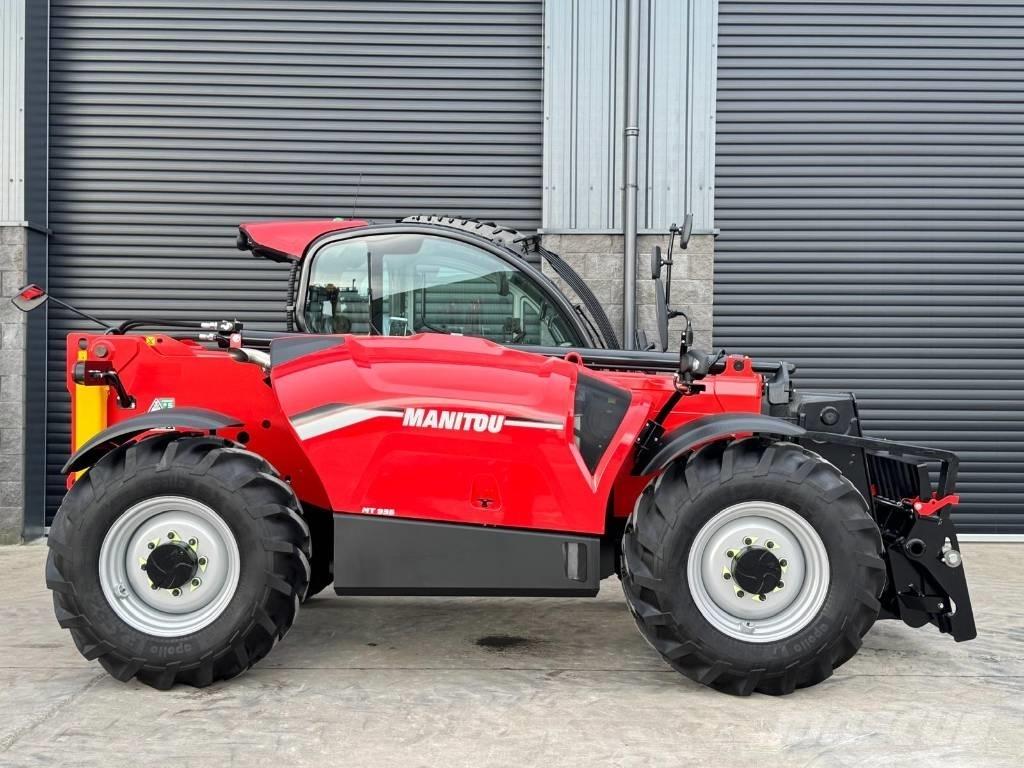 Manitou MT 935 Teleskopiniai krautuvai