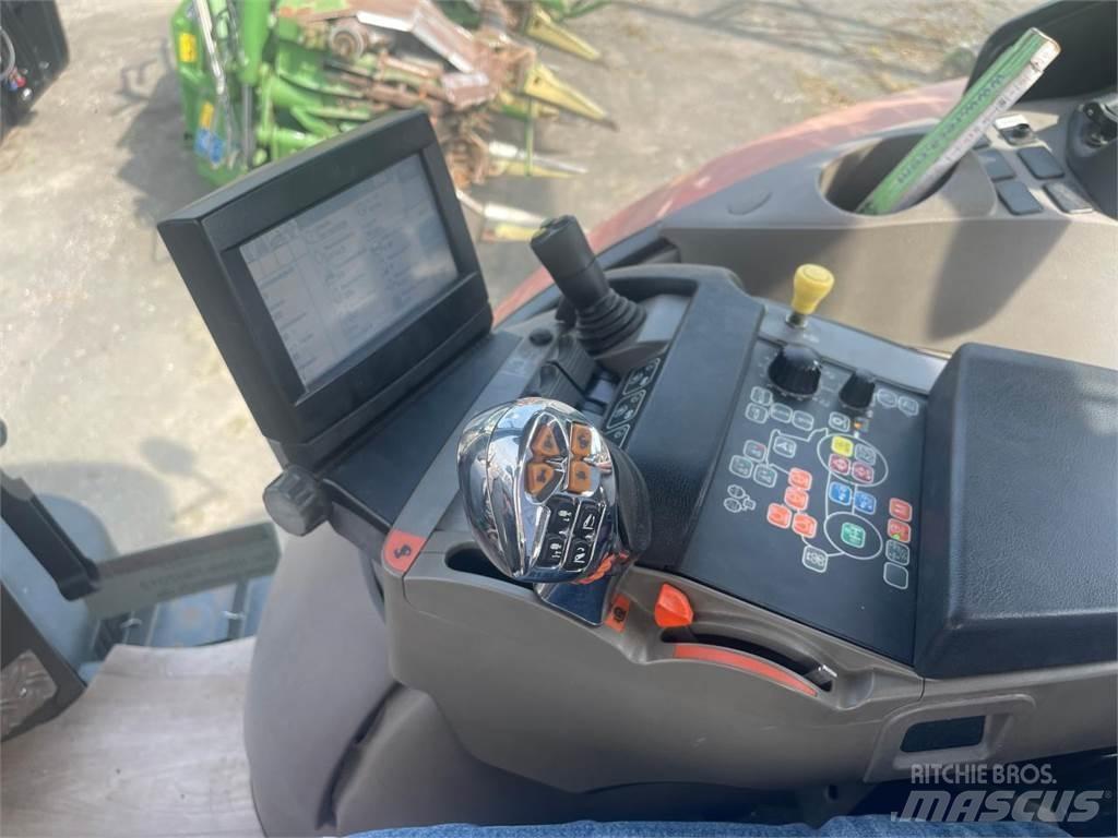Case IH CVX 200 Traktoriai