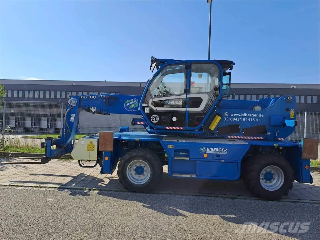 Merlo R 40.18 S Šakiniai krautuvai - Kita