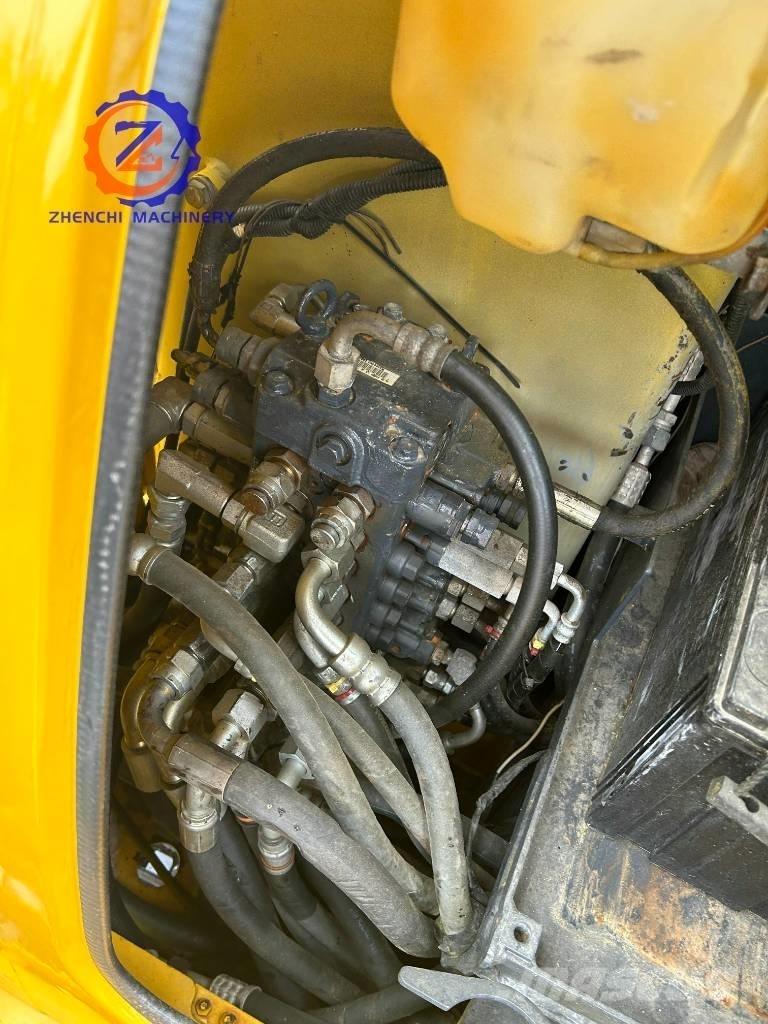 Komatsu PC 56 Mini ekskavatoriai < 7 t