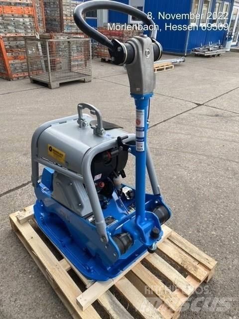 Weber CR5-II E Vibratoriai