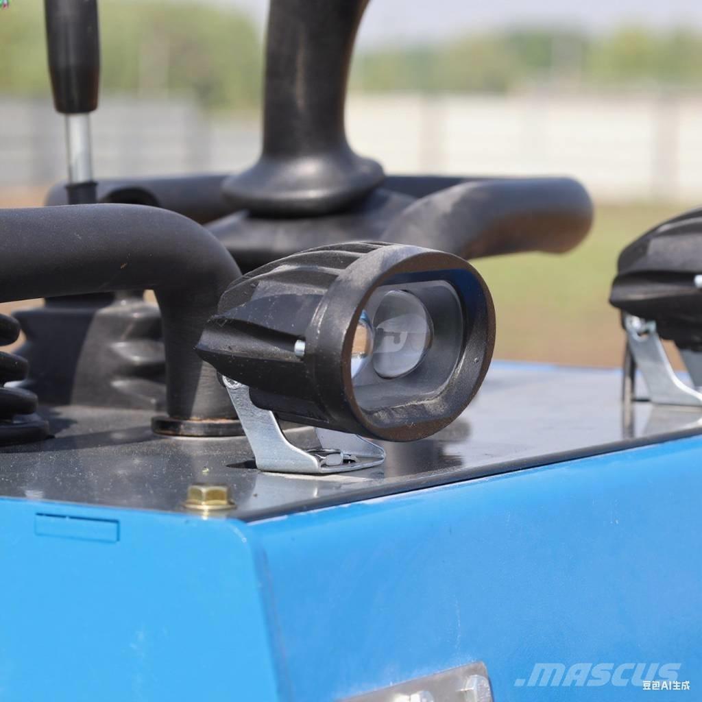 Rippa RS06 Mini krautuvai