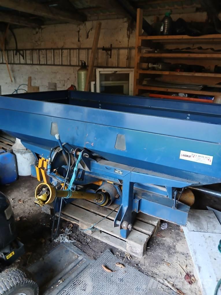 Bogballe D1000 Mėšlo barstytuvai