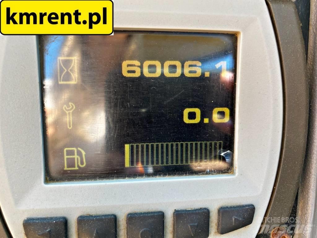 JCB 85 Z-1 Vidutinės galios ekskavatoriai 7-12 t