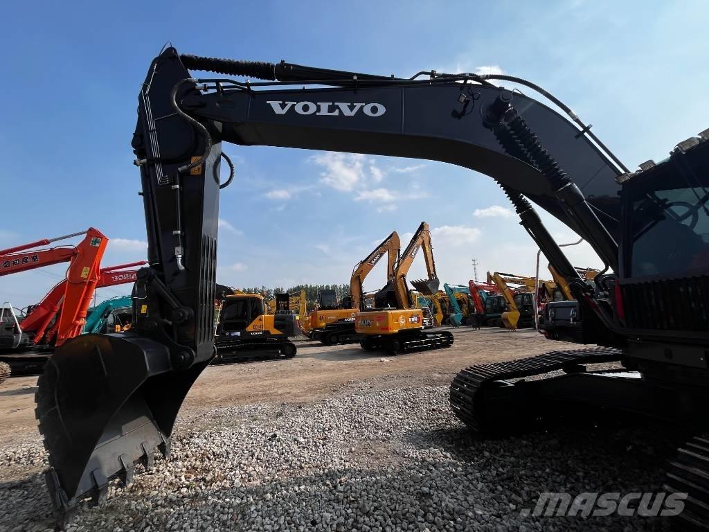 Volvo EC 300 Vikšriniai ekskavatoriai