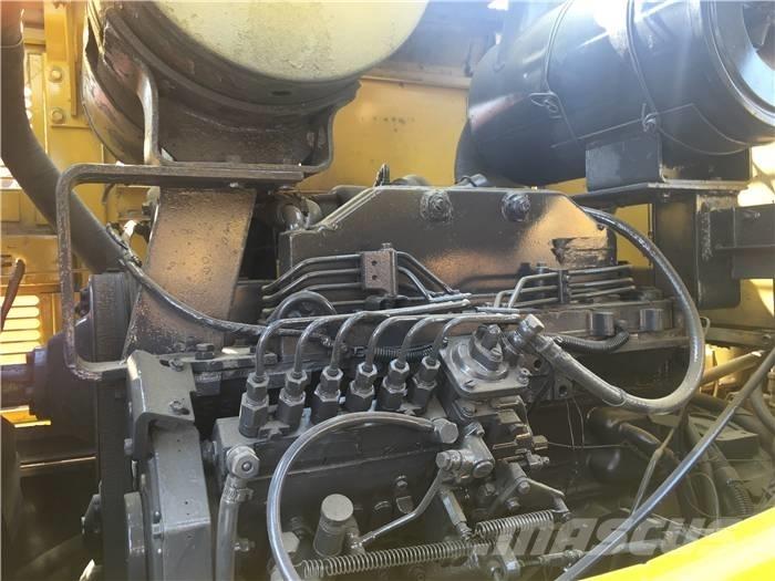 Komatsu WA 320-3 Naudoti ratiniai krautuvai