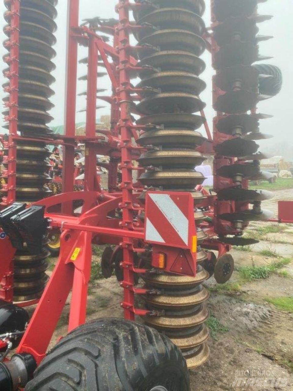 Horsch Joker 7 RT Diskinės akėčios