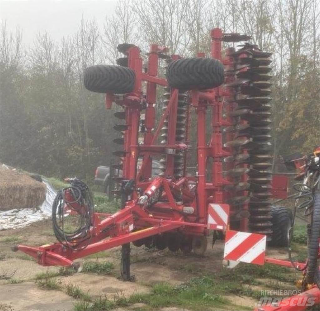 Horsch Joker 7 RT Diskinės akėčios