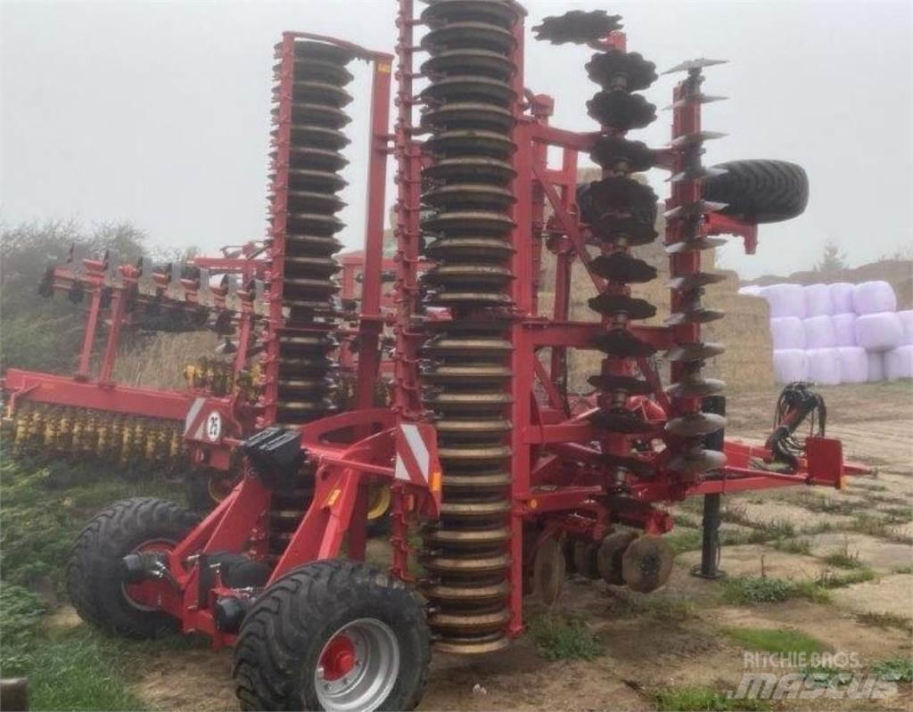 Horsch Joker 7 RT Diskinės akėčios