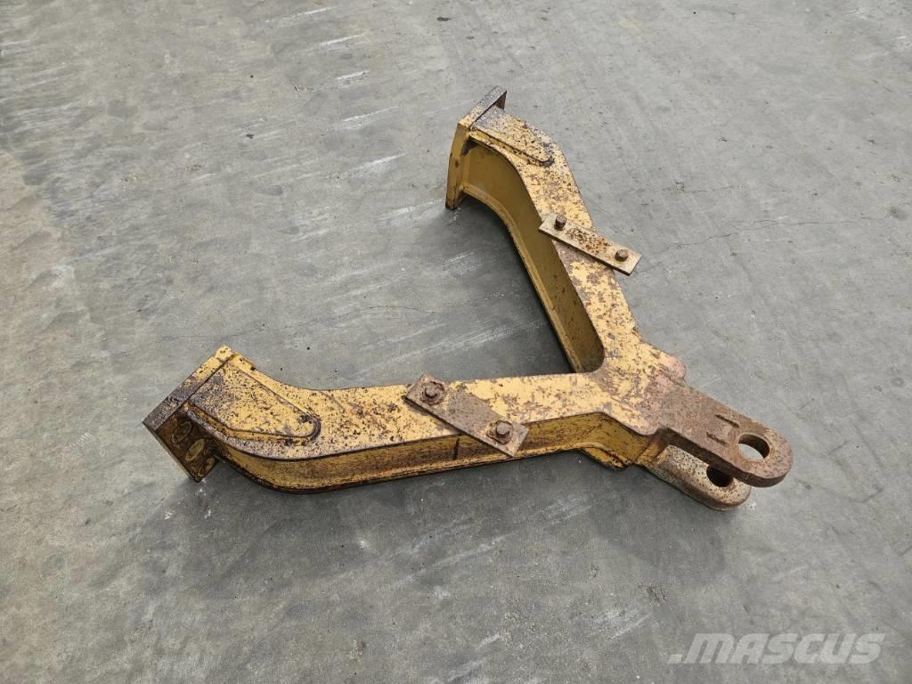 CAT D6R Kiti naudoti statybos komponentai