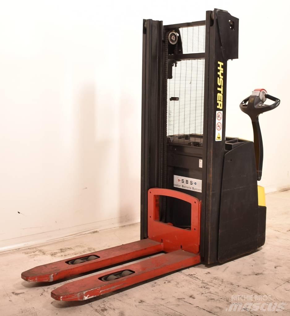Hyster S1.4 Rankiniai vėžimėliai