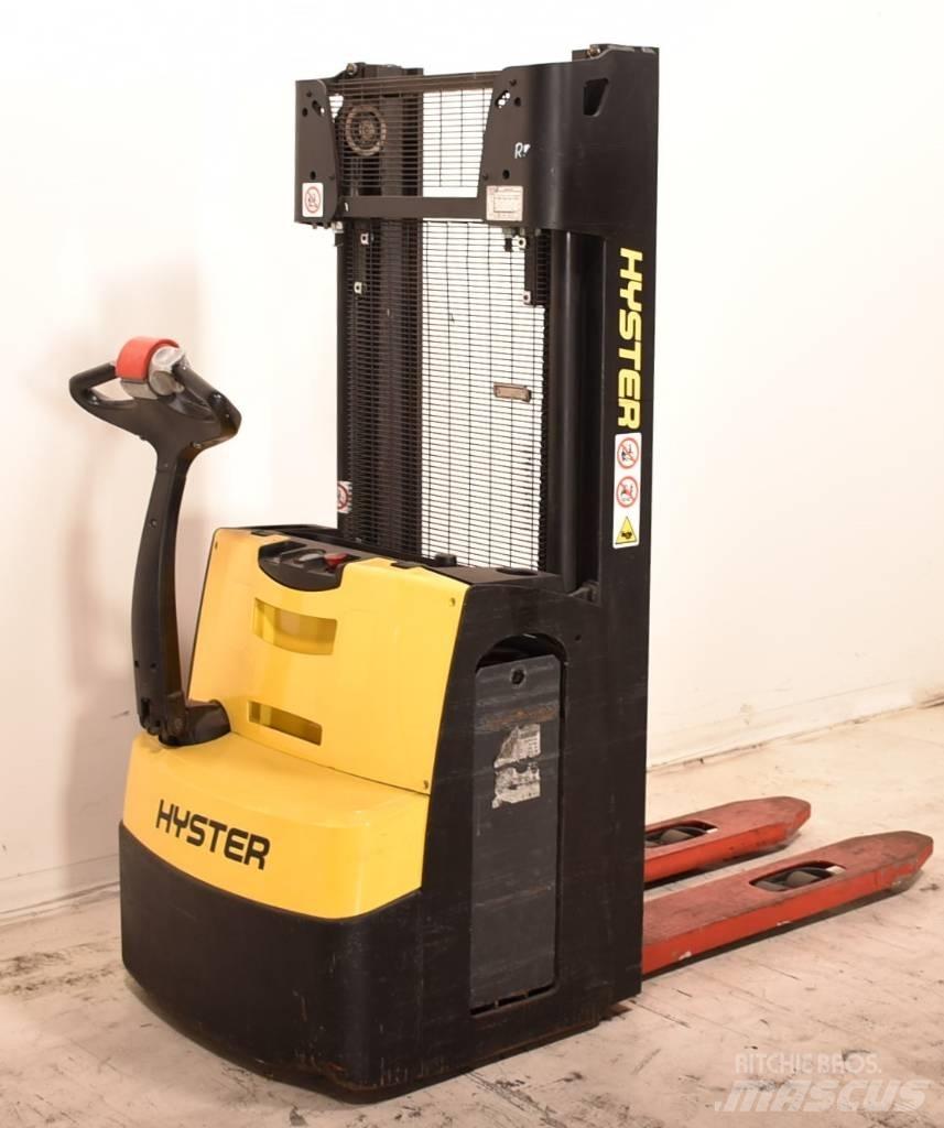 Hyster S1.4 Rankiniai vėžimėliai