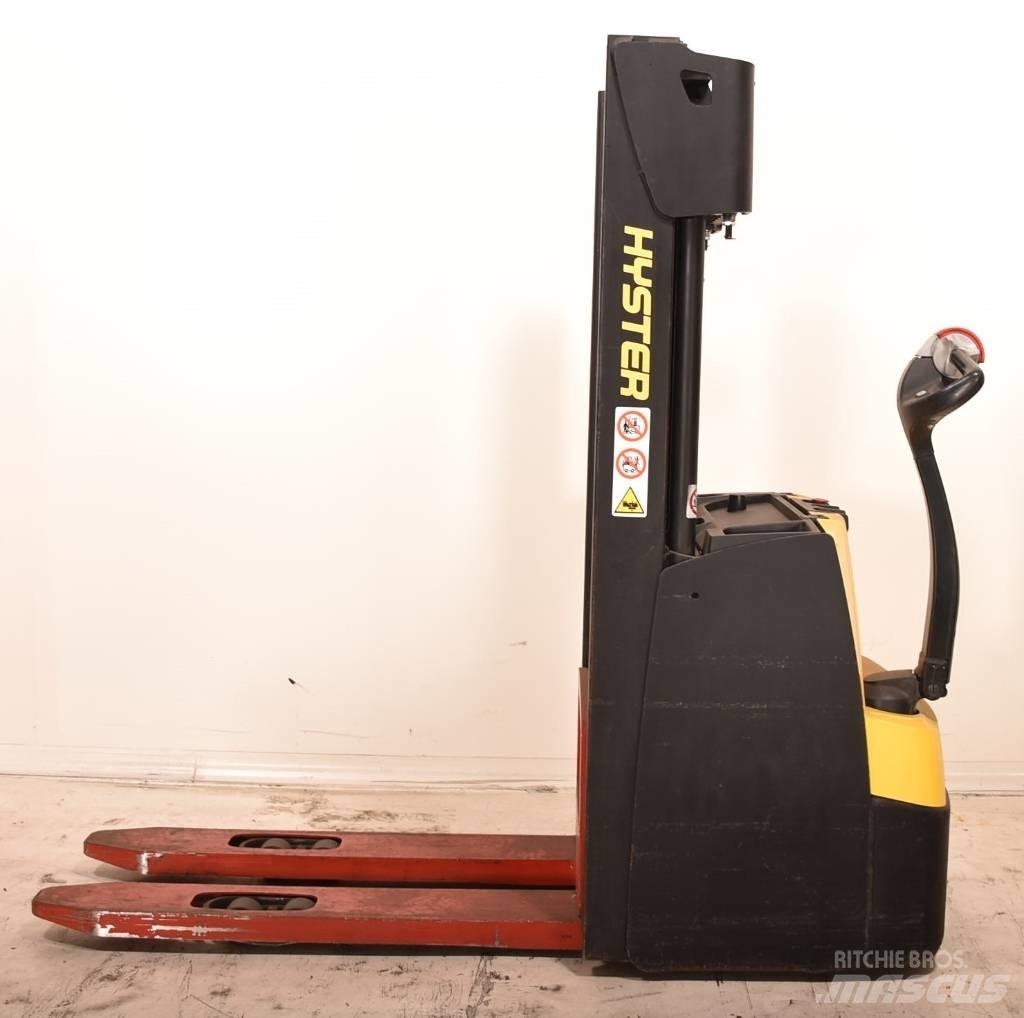 Hyster S1.4 Rankiniai vėžimėliai