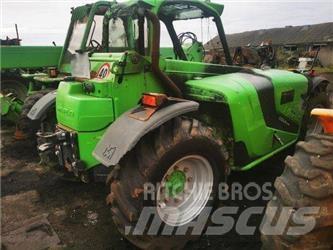 Merlo P 32.6 engine Varikliai