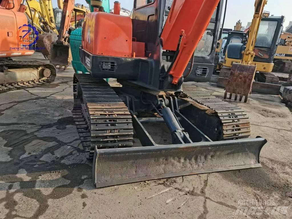 Doosan DH 55 Mini ekskavatoriai < 7 t