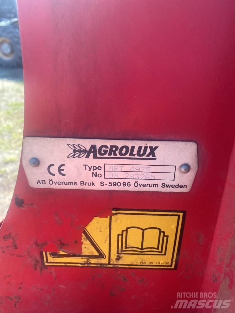 Agrolux MRT 4975 Apverčiamieji plūgai
