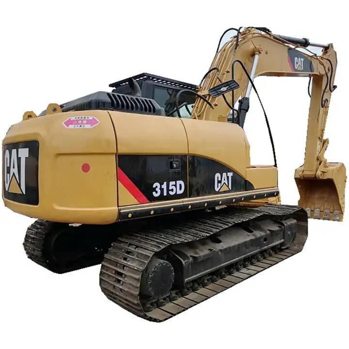 CAT CAT315D Vidutinės galios ekskavatoriai 7-12 t