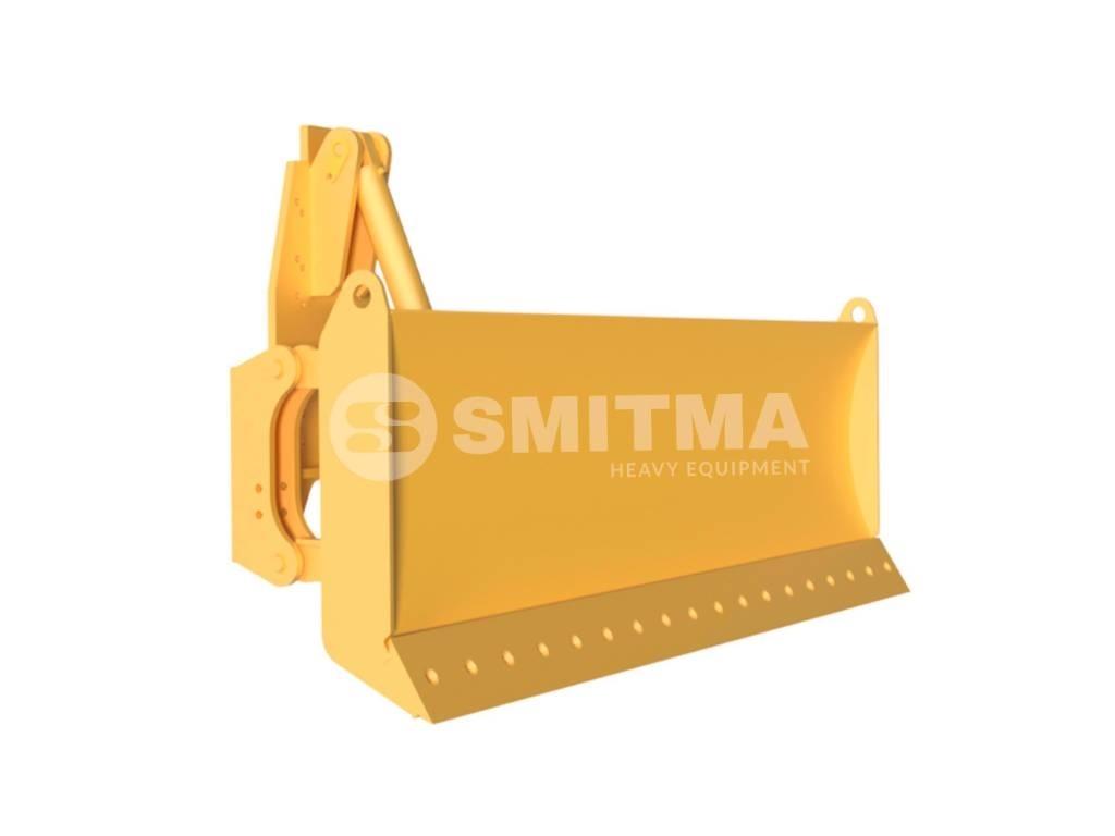 CAT 140M3 Peiliai